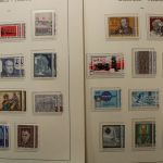 Österreich 1960-1999 gute Sammlung auf Vordruckblättern
