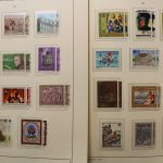 Österreich 1960-1999 gute Sammlung auf Vordruckblättern
