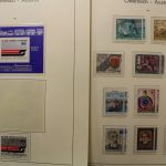 Österreich 1960-1999 gute Sammlung auf Vordruckblättern