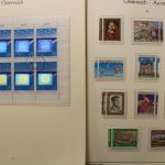 Österreich 1960-1999 gute Sammlung auf Vordruckblättern