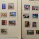 Österreich 1960-1999 gute Sammlung auf Vordruckblättern