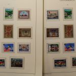 Österreich 1960-1999 gute Sammlung auf Vordruckblättern