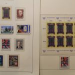 Österreich 1960-1999 gute Sammlung auf Vordruckblättern