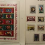 Österreich 1960-1999 gute Sammlung auf Vordruckblättern