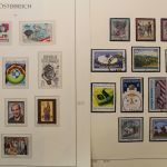 Österreich 1960-1999 gute Sammlung auf Vordruckblättern