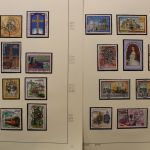 Österreich 1960-1999 gute Sammlung auf Vordruckblättern