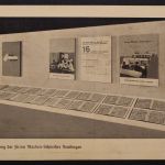 Stuttgart, Sonderkarte Philatelisten / Marken-Schneider
