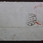 Luftpostbeleg Großbritannien nach Berlin, 1934