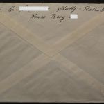 Deutschland (BRD), MiNr. 376-379 auf Brief, 18.6.62