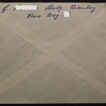 Deutschland (BRD), MiNr. 385-388 auf Brief, 19.10.62