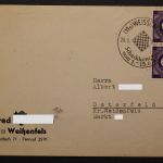 Weissenfels, SST Schachkongreß 1.-15.6.47