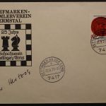 Dettingen an der Erms, 25 Jahre Schachverein, 1977