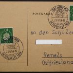 München, Oktoberfest 1959