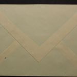 Berlin, MiNr. 50 auf Luftpostbrief