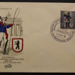 Berlin, MiNr. 120, FDC