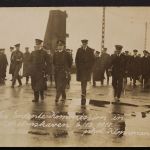 Kaiserliche Kriegsmarine, die Entente-Kommission in Wilhelmshaven