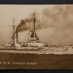 Kaiserliche Kriegsmarine, S.M.S. "Prinzregent Luitpold"