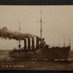 Kaiserliche Kriegsmarine, S.M.S. "Karlsruhe"