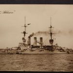 Kaiserliche Kriegsmarine, S.M.S. "Schlesien"