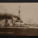 Kaiserliche Kriegsmarine, S.M.S. "Rheinland"