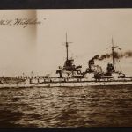 Kaiserliche Kriegsmarine, S.M.S. "Westfalen"