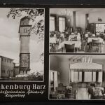 Blankenburg / Harz, Betriebsferienheim "Glückauf" Ziegenkopf