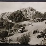 Bergruine Regenstein, bei Blankenburg / Harz