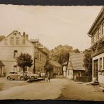 Altenbrak OT v. Thale, HO Hotel "Bodeheim", Hütteplatz