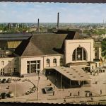 Mönchengladbach, Hauptbahnhof