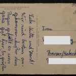 Rinteln /Weser, Bremer Schulwanderheim Außen- u. Innenansicht