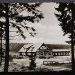 Bad Harzburg, Marienteichbaude, Gaststätte und Pension