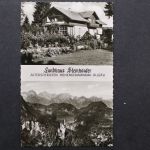 Alterschrofen-Hohenschwangau/Allgäu, Landhaus Steinhauser