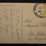 Saalfeld/Saale, Saalebrücke mit Saaletor