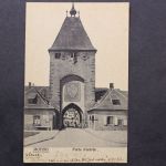Mutzig, Elsaß, Porte d'entree