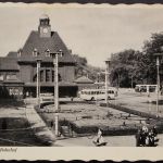 Herne, Bahnhof, Busse