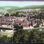 Hann. Münden, Blick von der Tillyschanze