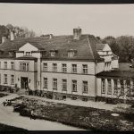 Biendorf bei Halle, Agraringenierschule, Hauptgebäude