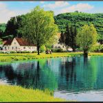 Itzelberg, Cafe Seeblick, Bes. Fam. Brugger