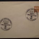 Berlin, MiNr. 112, ESST Berlin, Ersttagsbrief