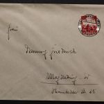 Deutsches Reich MiNr. 633 zentrisch Reichsparteitag Nürnberg, 8.9.36