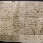 Uelzen, Paketbegleitbrief ab Uelzen nach Hannover, ca. 1861