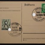 München, SST Begegnung Hiter/Mussolini, 18.6.40