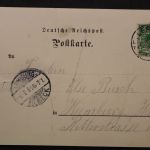 Altenau, Festenburg, Hausansicht