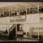 Hamburg, "Grosse Hafenrundfahrt" mit der M.G. Amsinck