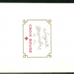 Frankreich, MiNr. 1175-1176 RK MH, postfrisch