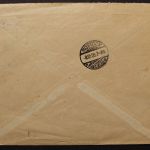 Deutsches Reich, MiNr. 396 auf R-Brief ab Güstrow nach Rostock, 8.12.26