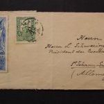 Griechenland, Vignette "Olympische Spiele 1906" auf Streifband