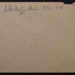 Deutschland (BRD), MiNr. 120 auf Brief ab Nürnberg nach Berlin, 1950