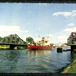 Rendsburg, Drehbrücke