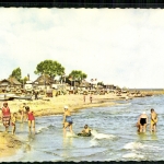 Dahme, Strand